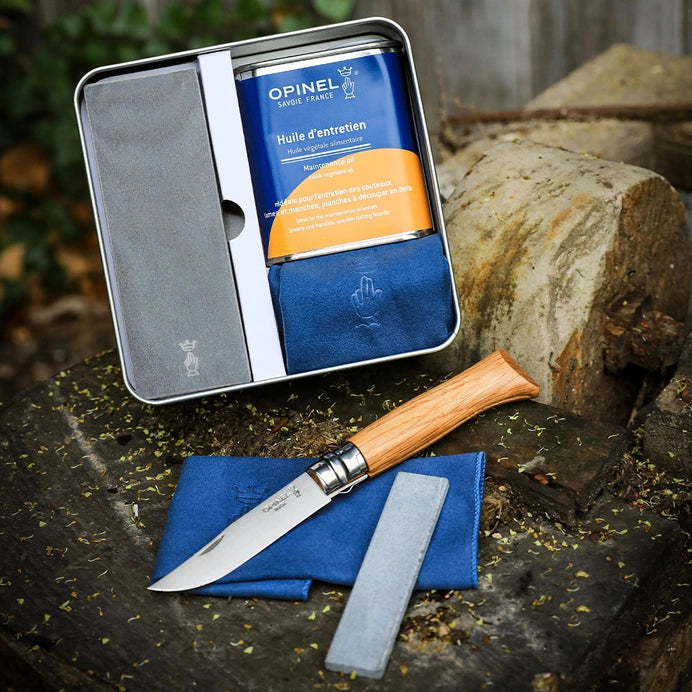 Opinel Knife Maintenance Kit