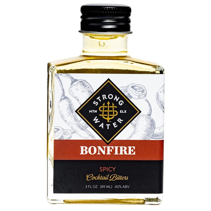 Strongwater - Bonfire Spicy Bitters