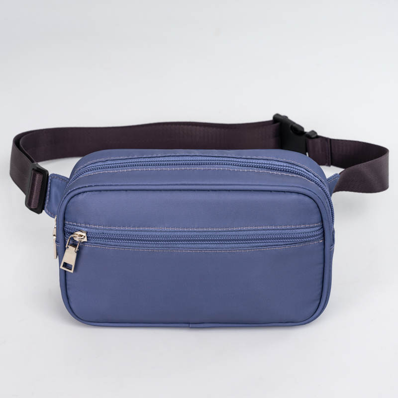 Fanny Pack - Periwinkle