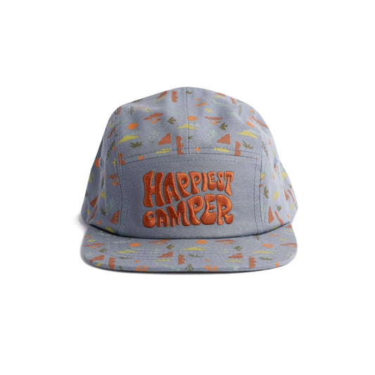 Happiest Camper Kids Hat - Youth