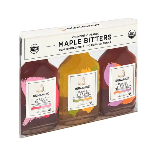 Runamok - Bitters Gift Set