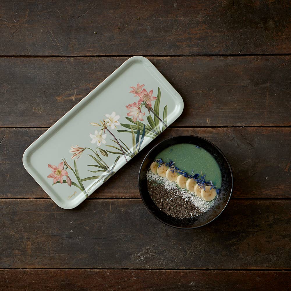 Serving Tray - Amaryllis