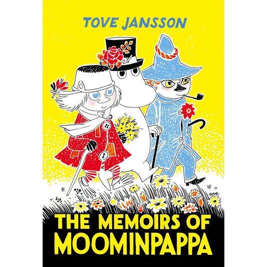 The Memoirs of Moominpappa - Hardcover