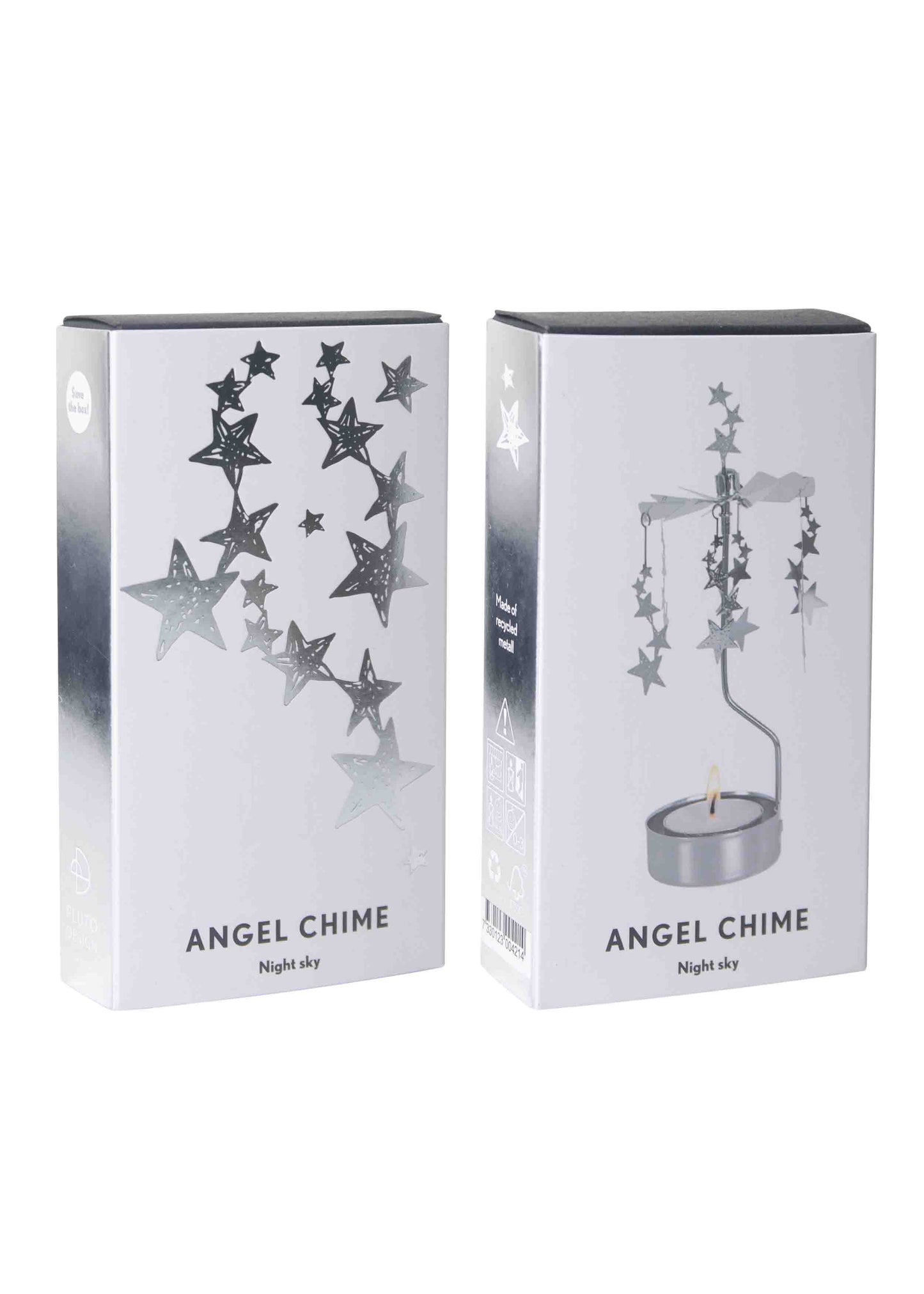 Angel Chime - Night Sky (Silver)