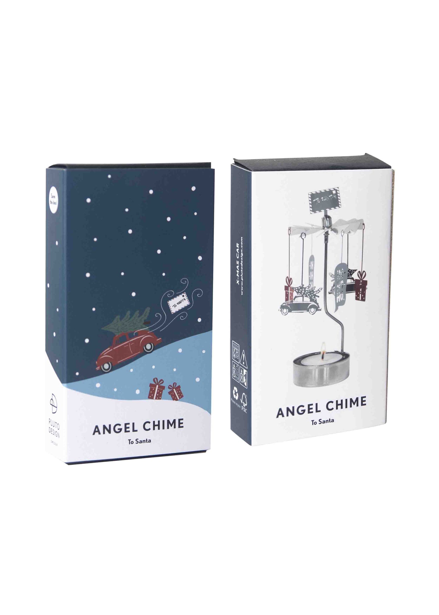 Angel Chime - To Santa