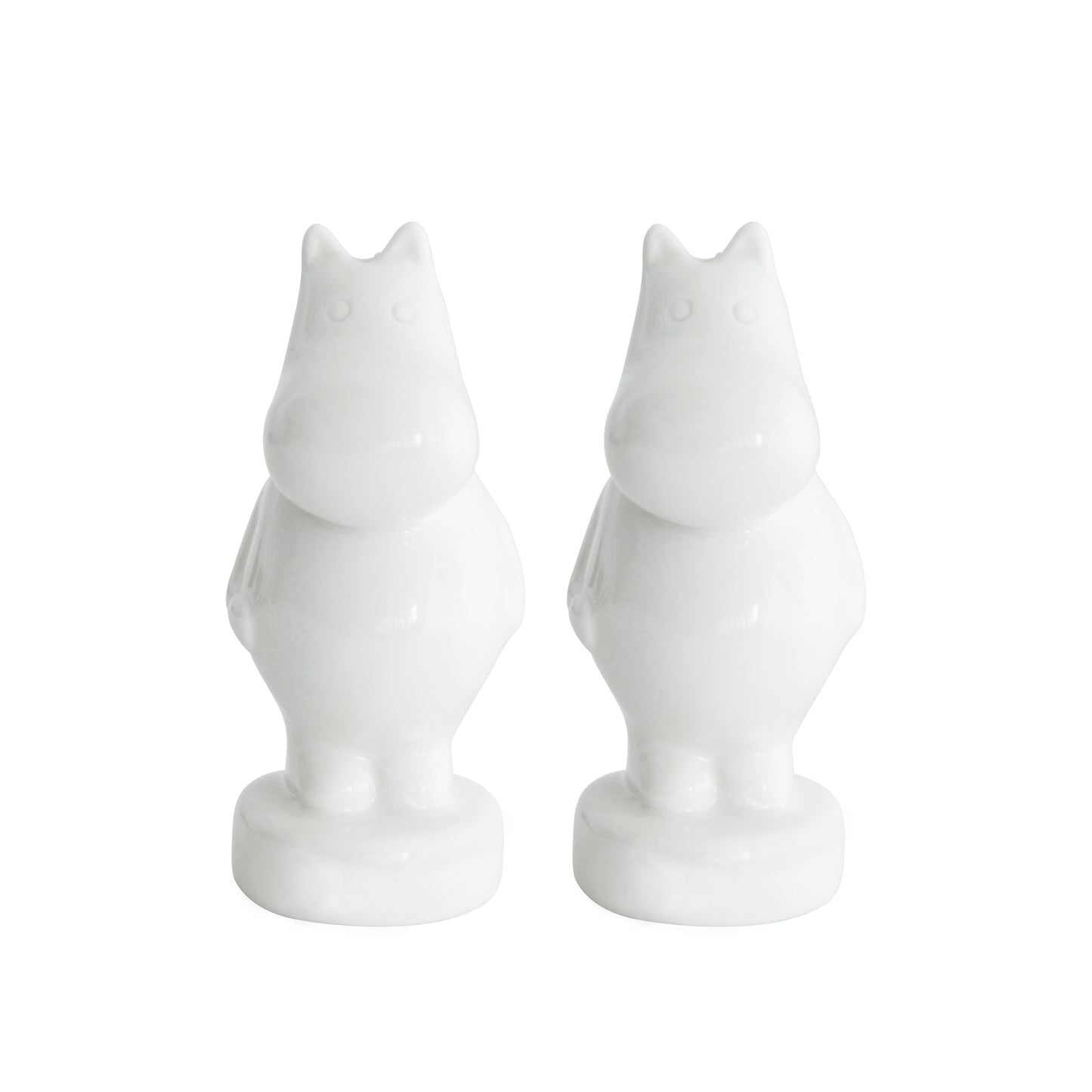 Ceramic Salt & Pepper Shaker - Moomin Figures