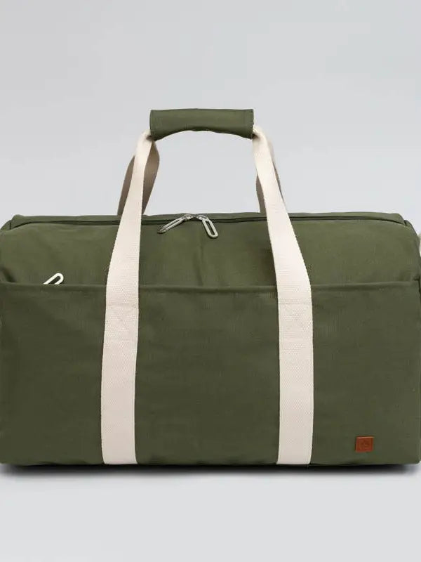 Duffle Bag - Green