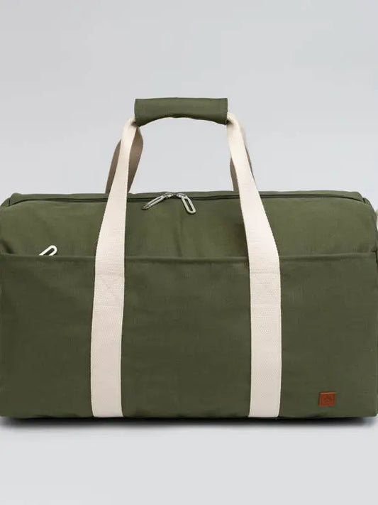 Duffle Bag - Green