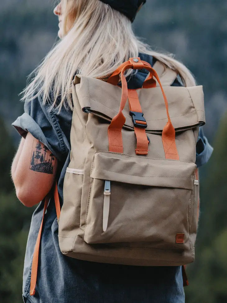 Adventure Backpack - Khaki