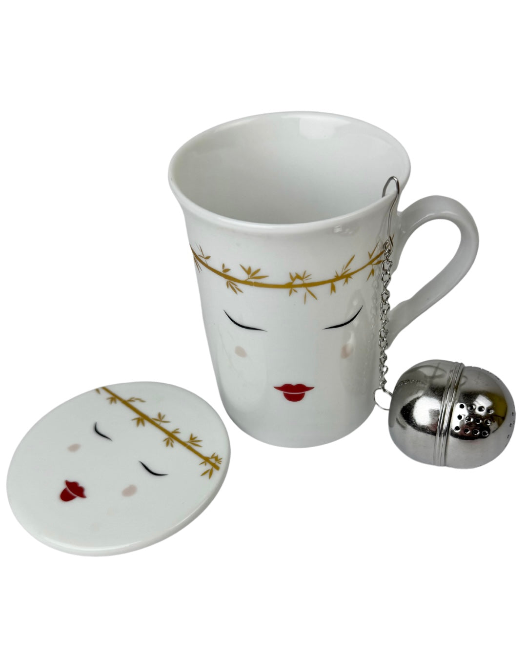 Tea Infusion Mug