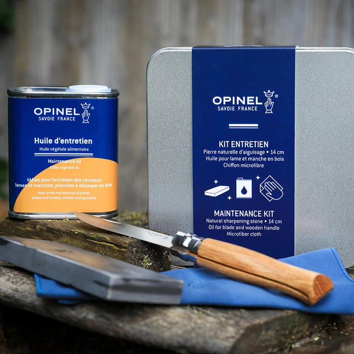 Opinel Knife Maintenance Kit