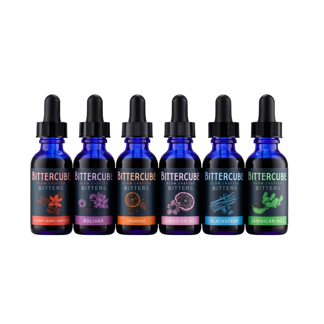 Bittercube Bitters Variety Pack