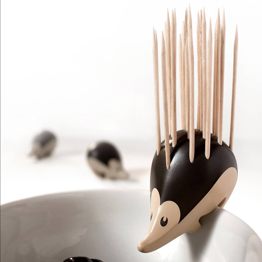 Kipik Hedgehog Toothpick Holder