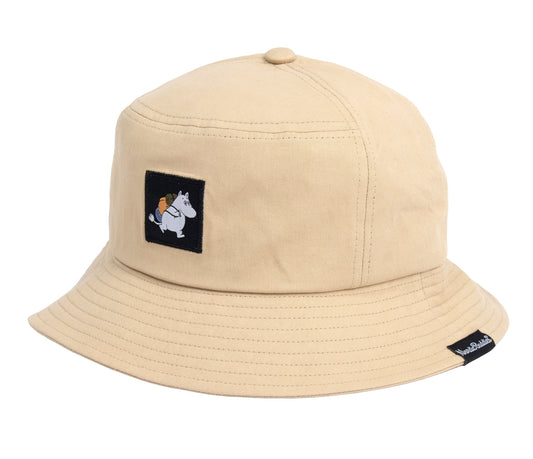 Bucket Hat Adult - Beige Moomintroll