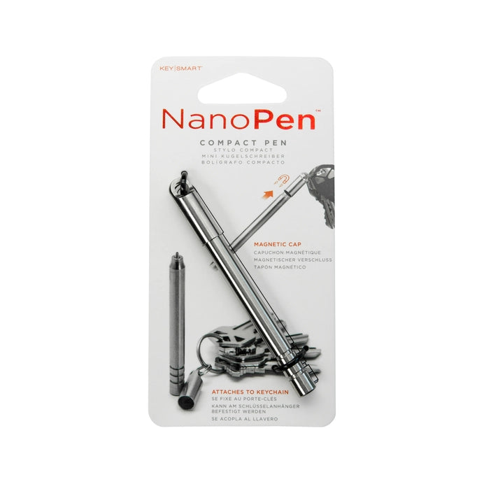 Nano Pen | Compact Keychain Pen