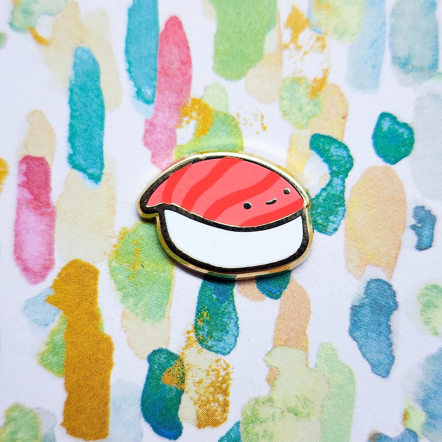 Sushi Mini Enamel Pin Set