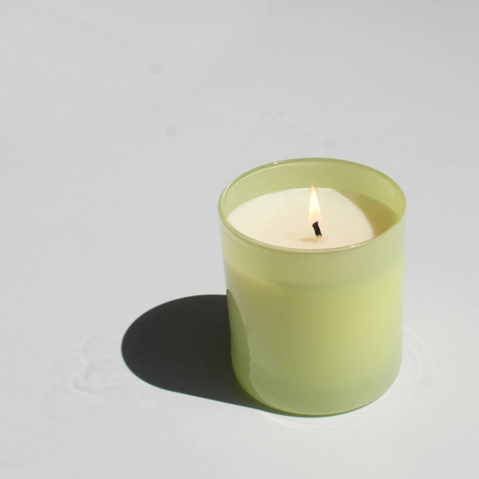 9oz Hue Candle - Garden (Tomato Vine)