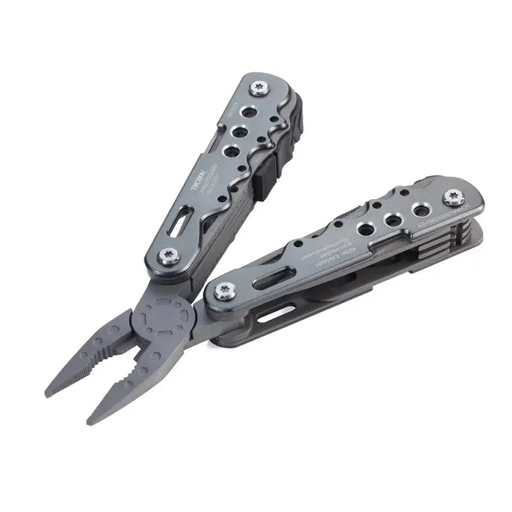 Troika Arbeitsgerat 10 Function 420 Grade Steel Multi-Tool