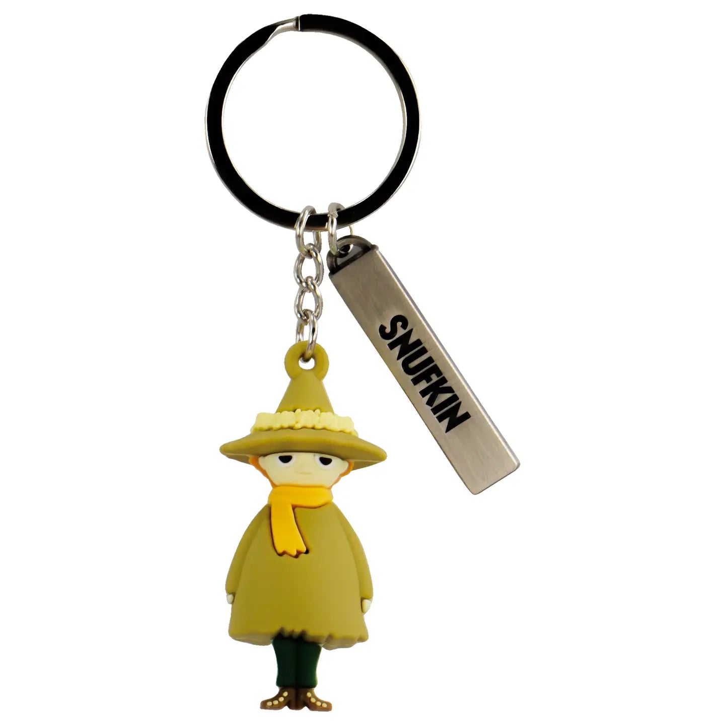 Moomin Keyring – Snufkin