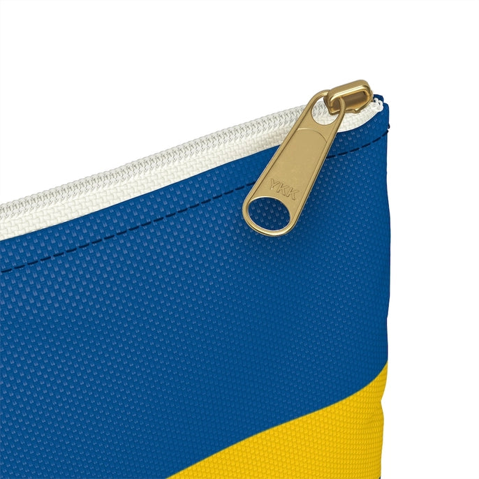 Large Flag Accessory Pouch - Sweden