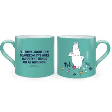 Moomin Mug - Important Things