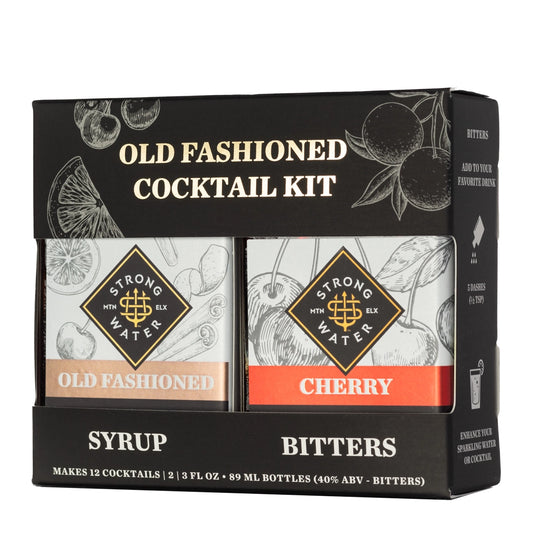 Strongwater Old Fashioned Kit - Cherry