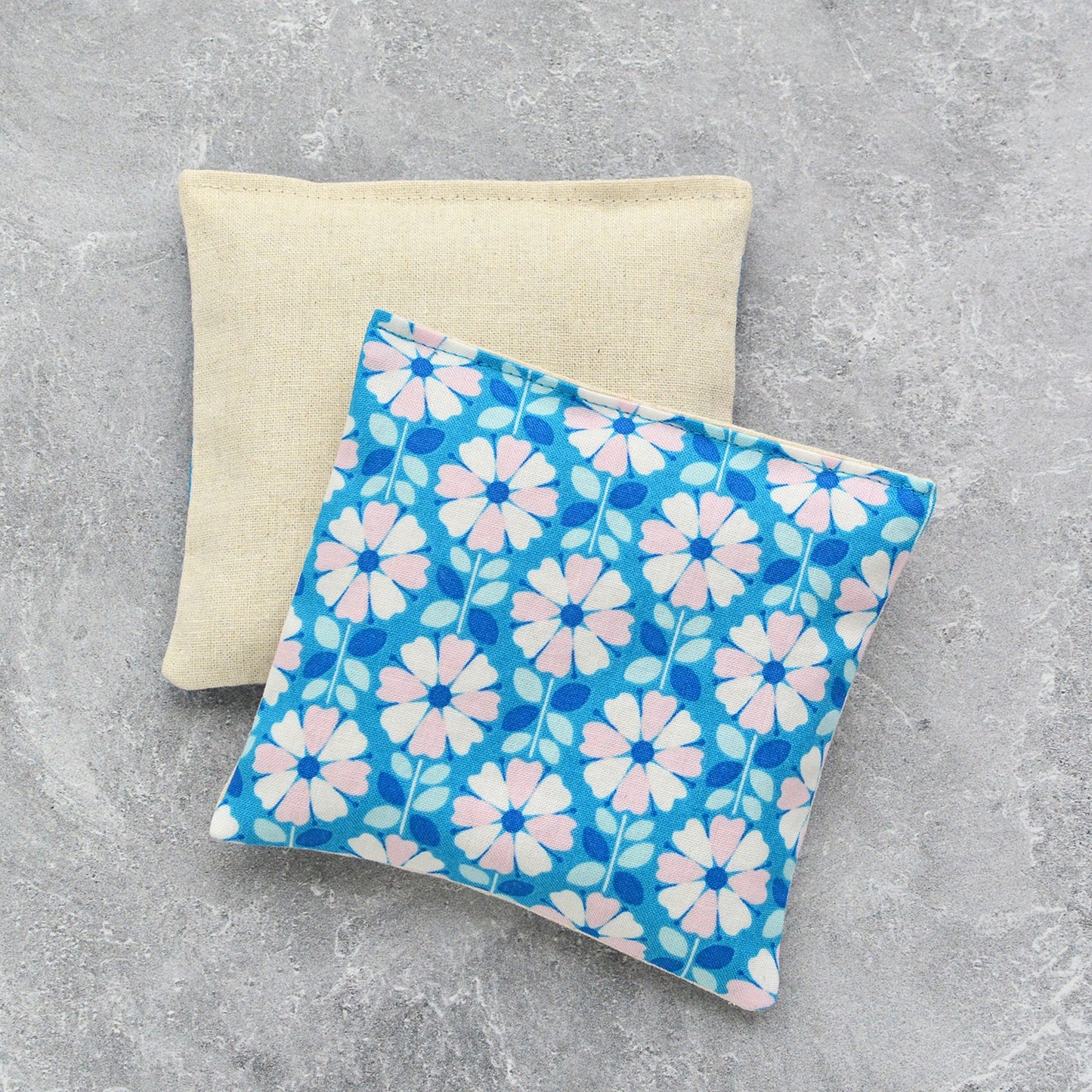 Pippa Daisy in Blue Lavender Sachet Bundle