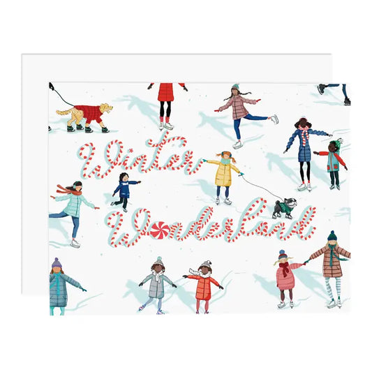 Greeting Cards - Winter Wonderland