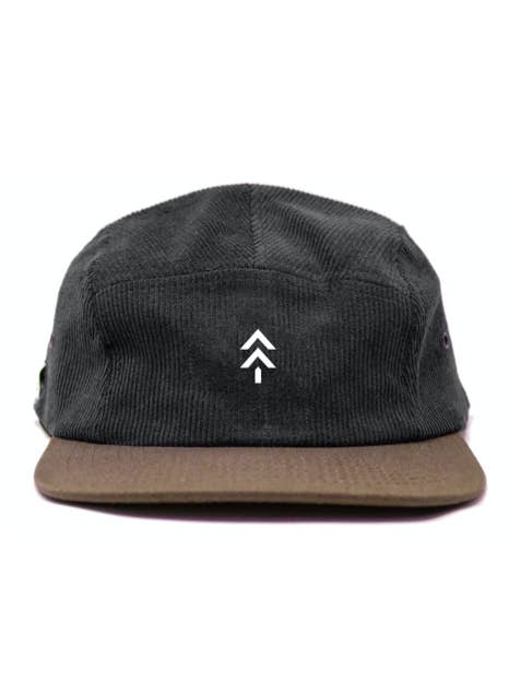 Trail Crew 5-Panel Cord Hat