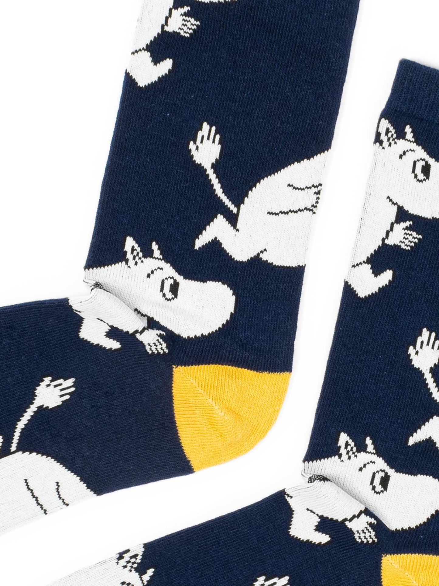 Moomintroll Running Socks