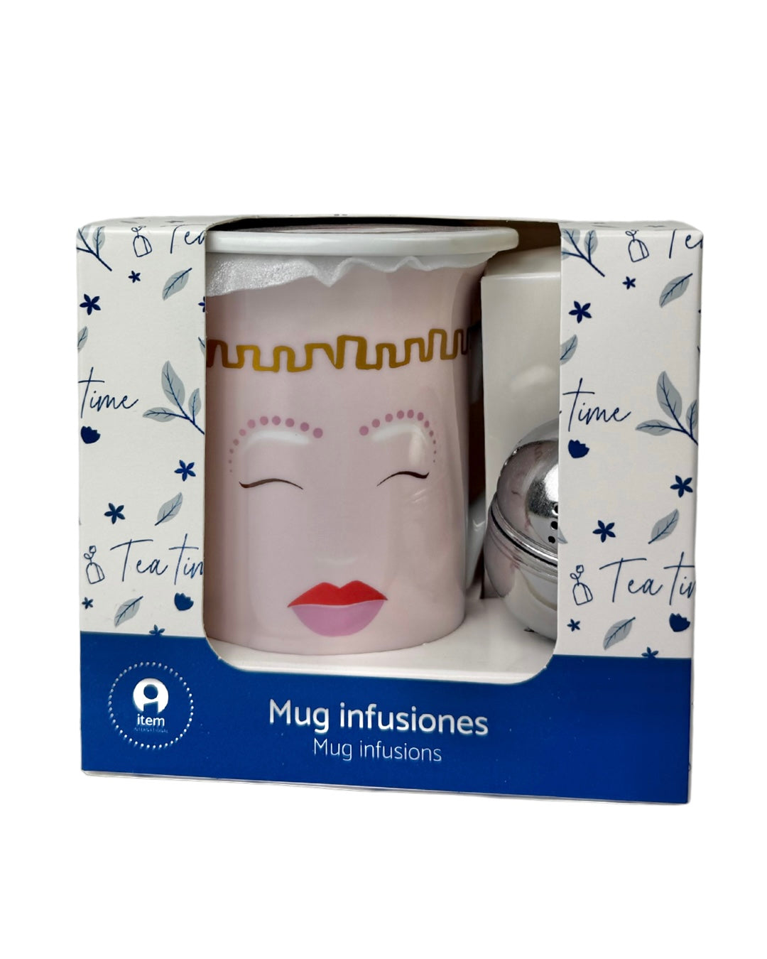 Tea Infusion Mug