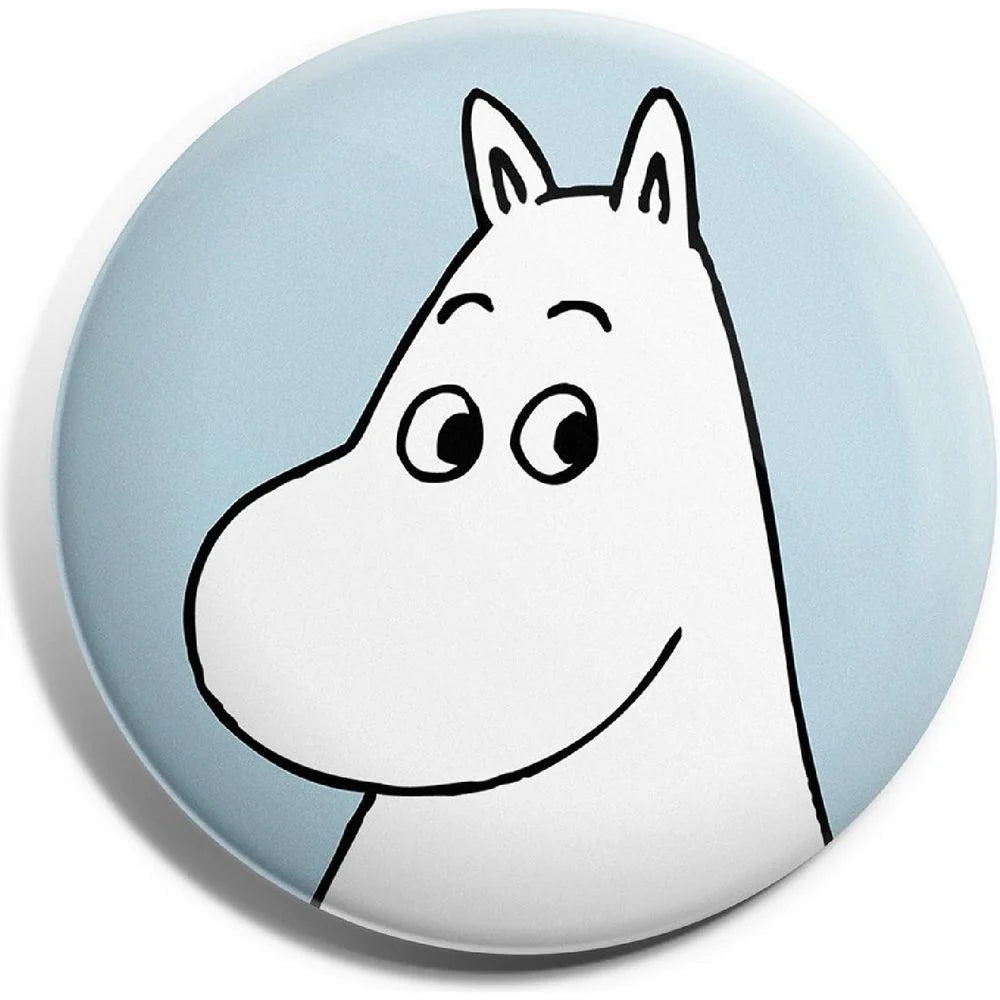Moomin Assorted Badges
