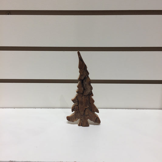 Bark Christmas Tree - Small