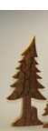 Bark Tree with Stump - Medium