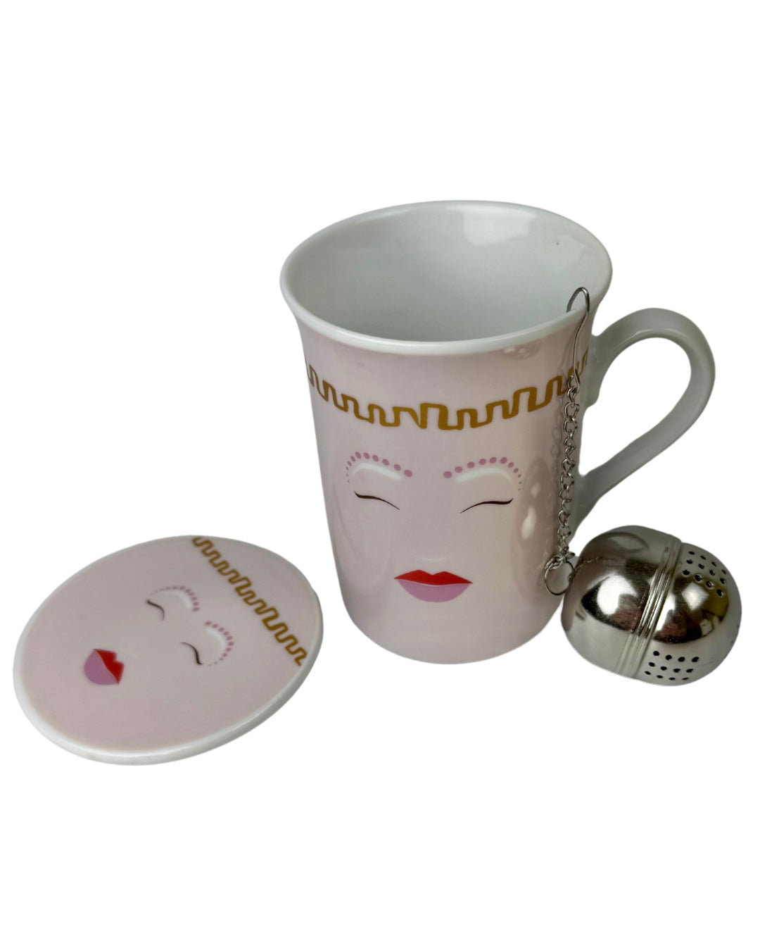 Tea Infusion Mug