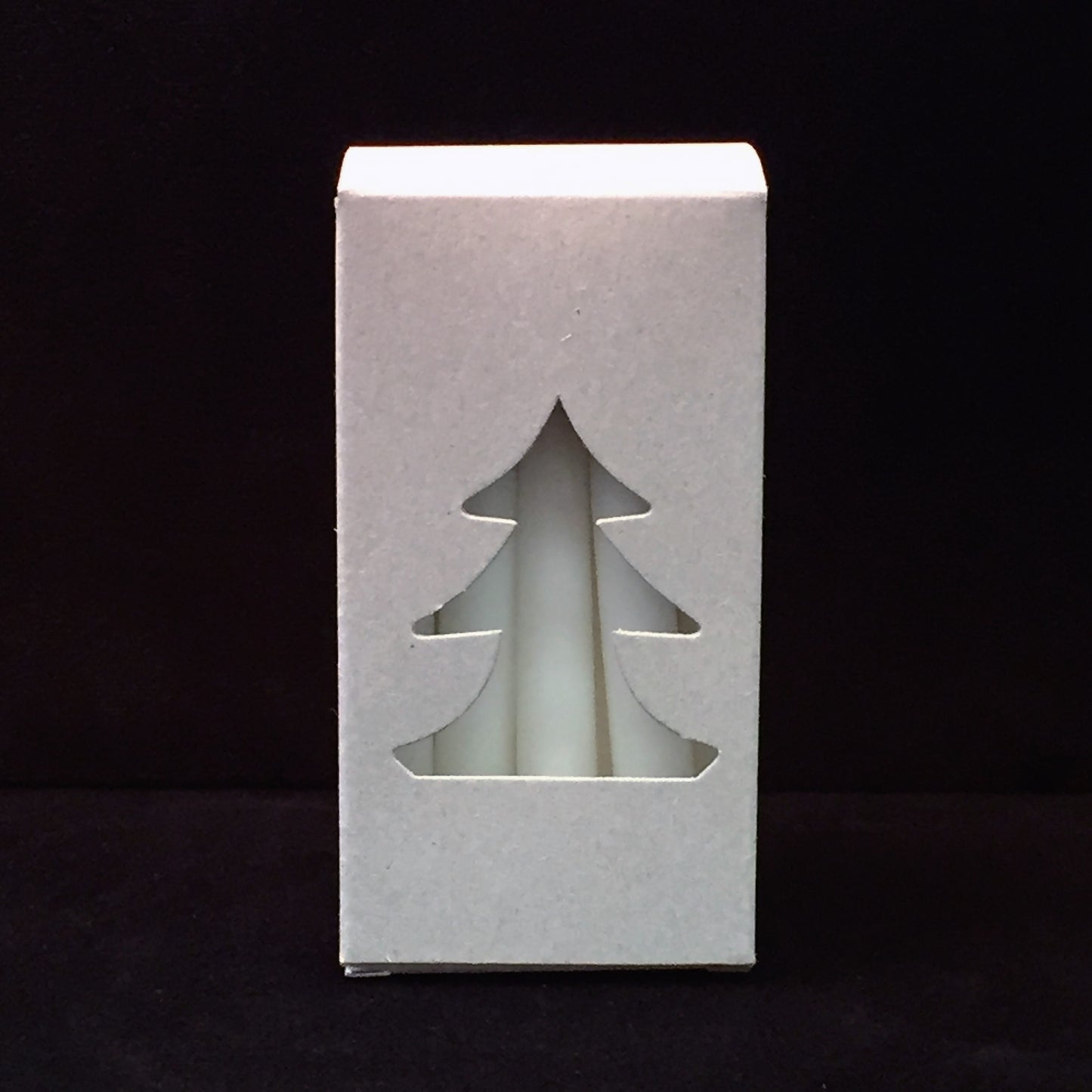 Chime Candles - White