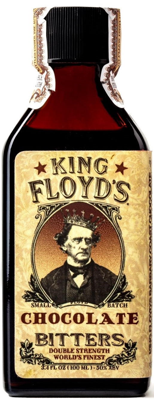 King Floyd's Chocolate Bitters