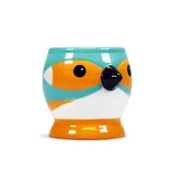 Egg Cup - RSPB (Kingfisher Birds)