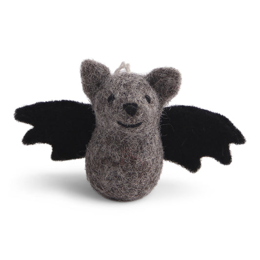 Felt Bat Ornament