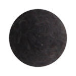 Felt Flower - Anthracite (Large)