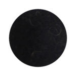 Felt Flower - Black (Large)