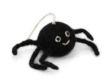 Felt Spider Ornament