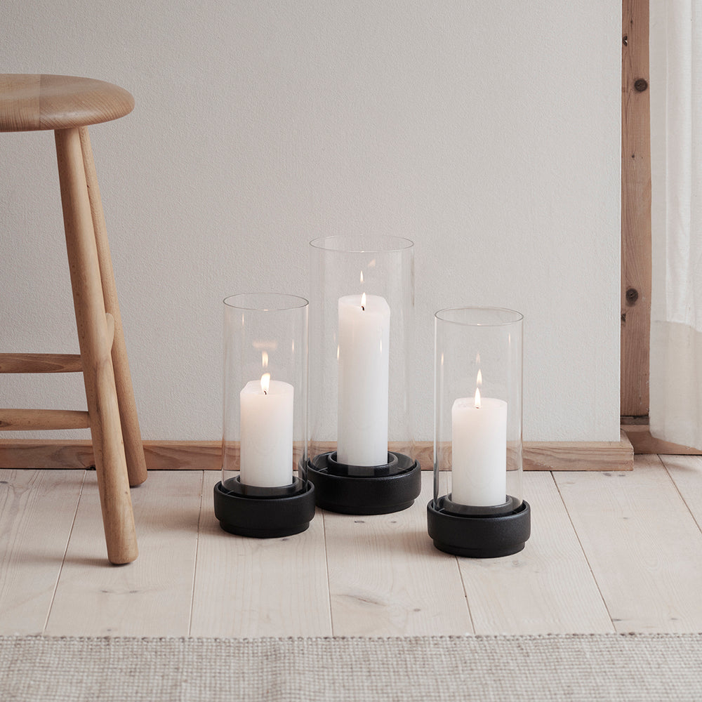 Stelton Hurricane Candleholder - Large