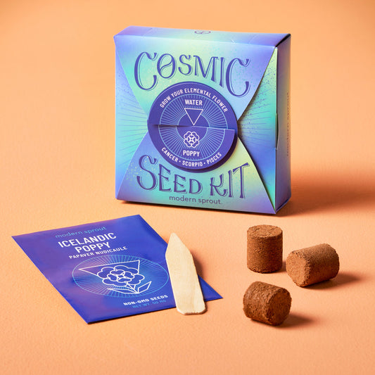 Cosmic Seed Kit - Water