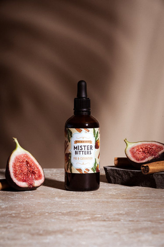 Mister Bitters - Fig & Cinnamon