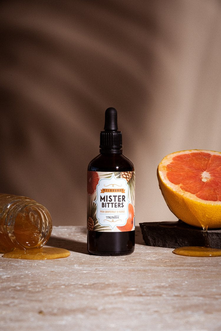 Mister Bitters - Pink Grapefruit & Agave