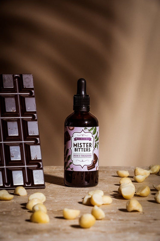 Mister Bitters - Cacao & Macadamia