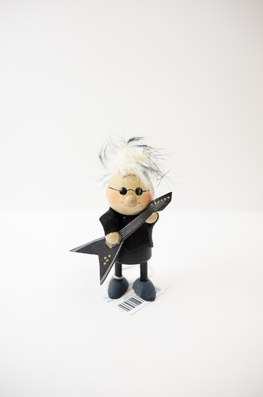 Nordic Rockstar Ornament
