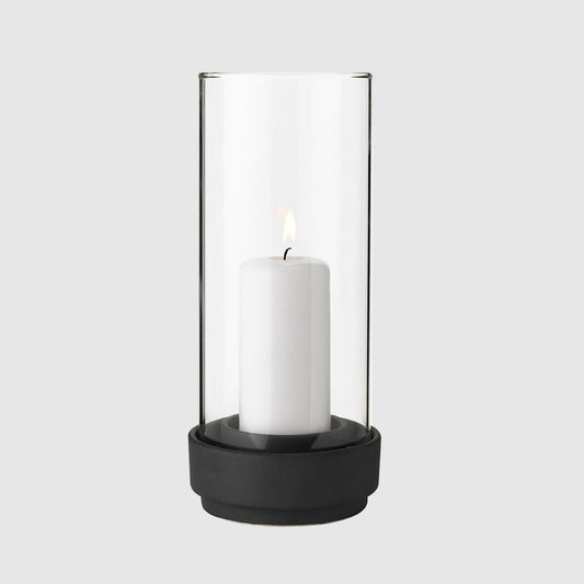 Stelton Hurricane Candle Holder - Small