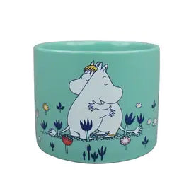 Plant Pot (6cm) - Boxed Moomin (Garden)